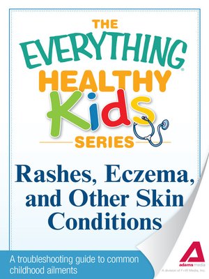 cover image of Rashes, Eczema, and Other Skin Conditions